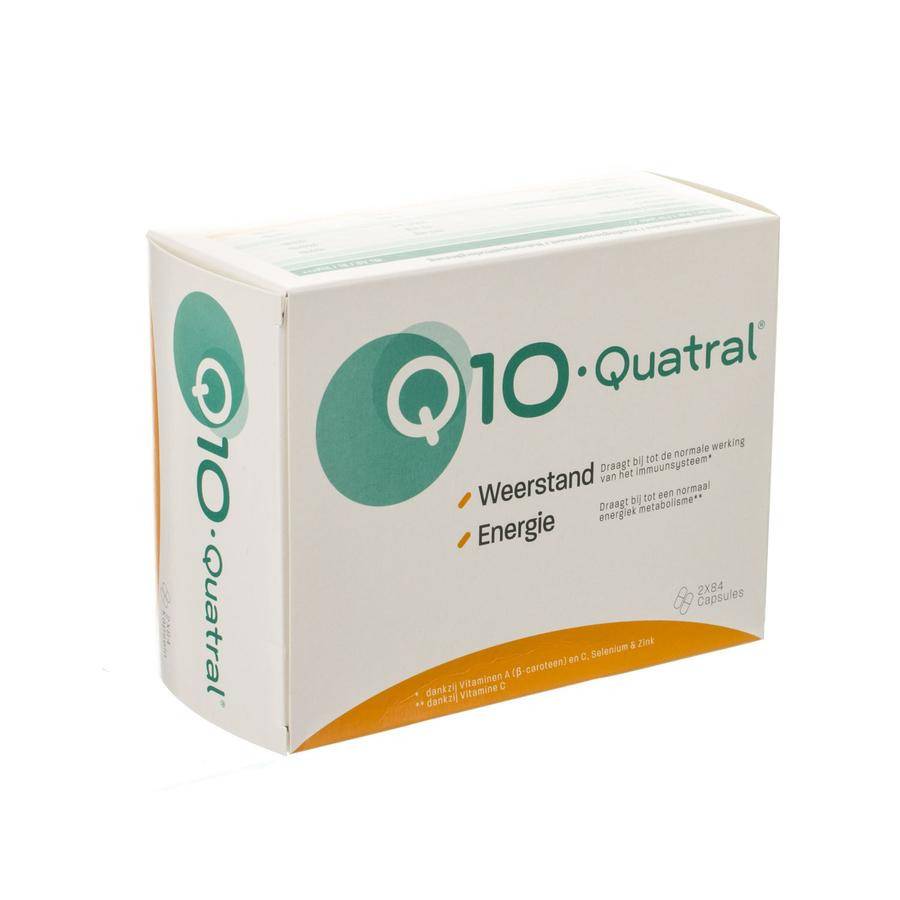 Verplaatsing kompas Grillig Q10-quatral Voedingssupplement Weerstand & Energie 168 kopen - Pazzox