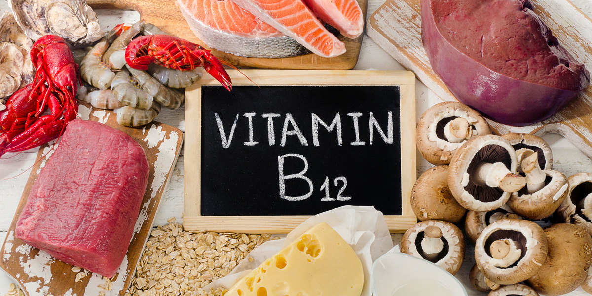 Primitief Succesvol luchthaven Waar zit vitamine B12 in? - Pazzox, online apotheek zonder zorgen