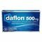 Daflon 500mg Bloedsomloop/Aambeien 30 Tabletten