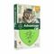 Advantage 40 Katten <4kg 4x0,4ml