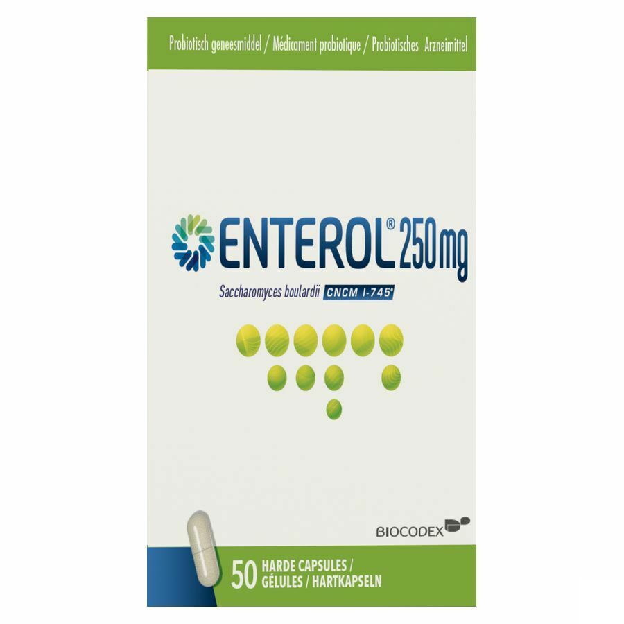 Enterol250mg50Capsules