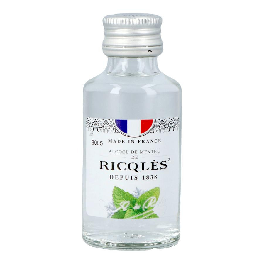 Ricqles Alcool De Menthe Fl 10cl - Pazzox, pharmacie en ligne