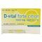 D-vital Forte Citroen 1000mg/880ie Bruis Zakjes 30