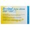 D-vital Forte Citroen 1000mg/880ie Bruis Zakjes 30