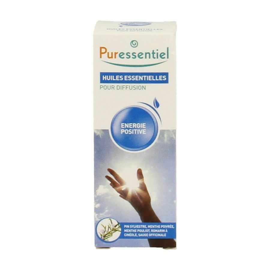 Puressentiel Diffusion Energie Pos. Complexe 30ml - Pazzox