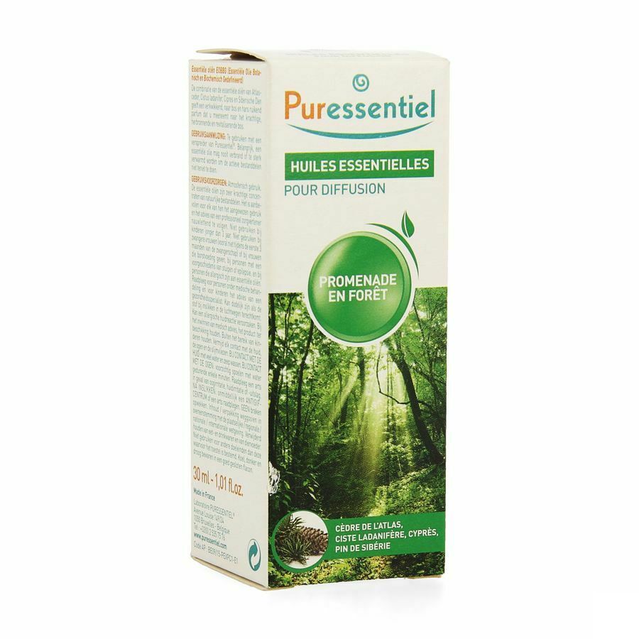 Puressentiel Diffusion Prom. Forest Complexe 30ml - Pazzox