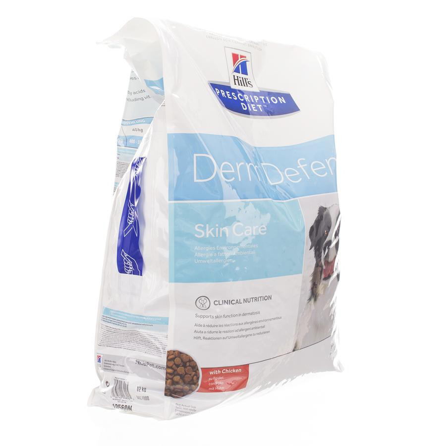 Hills derm hot sale defense 12kg