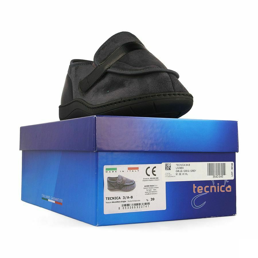 Tecnica 3a-b Confort Gris M 39 W Xl - Pazzox, Pharmacie En Ligne