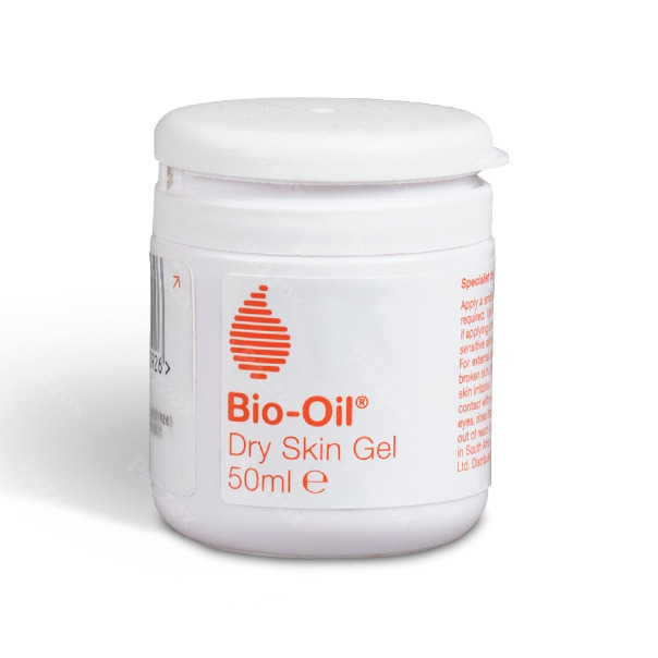 Bio Oil Gel Peaux Sèches 50ml