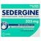 Sedergine 325mg Bruistabl 20 Nf