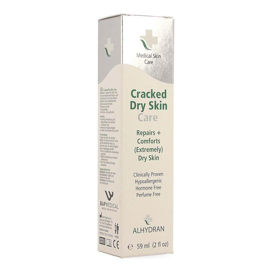 Alhydran Cracked Dry Skin Care Tube 59ml - Pazzox, Pharmacie En Ligne