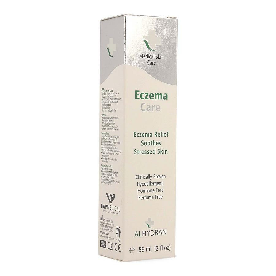 Alhydran Eczema Care Tube 59ml Kopen - Pazzox, Online Apotheek