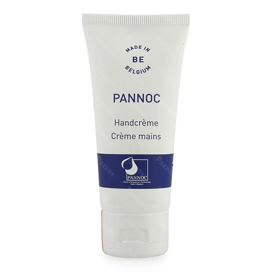 Handcrème Pannoc 50ml kopen Pazzox, online apotheek zonder zorgen