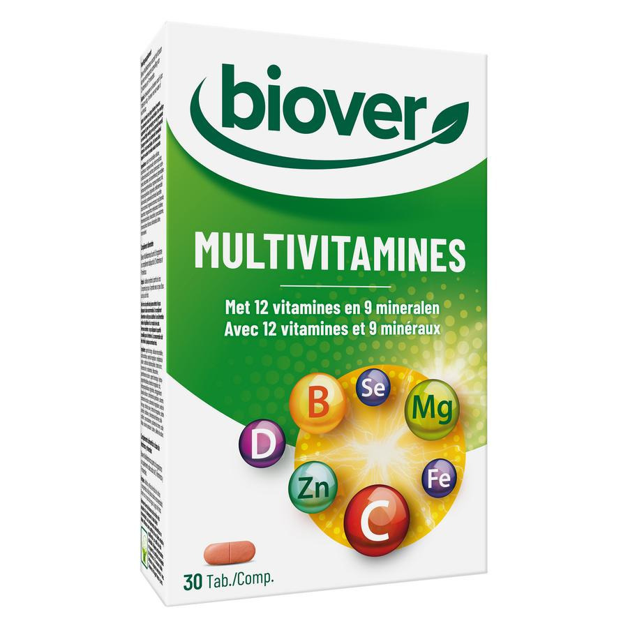 Alvityl Multivitamines Sol Buv. Fl 150ml - Vitamines, minéraux et