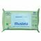 Mustela Lingettes Nettoyantes Parfumees 60