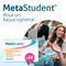 MetaStudent 60 Comprimés