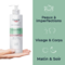 Eucerin DermoPure Gel Nettoyant Triple Action Marques Post-Acné Peau à Imperfections 400ml