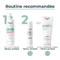 Eucerin DermoPure Gel Nettoyant Triple Action Marques Post-Acné Peau à Imperfections 400ml